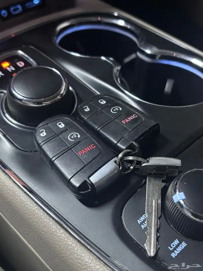 دودج درانقو 2015 فل كامل ليمتد V8 70