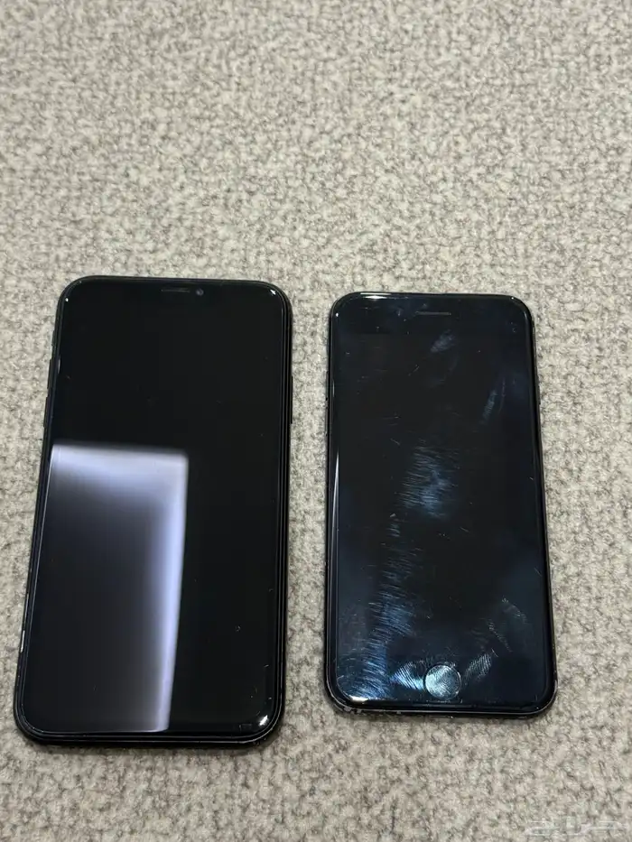 ايفون Xr وايفون 7 للبيع 0