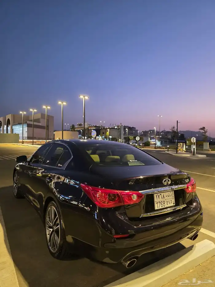 انفنتي Q50 فل كامل 18