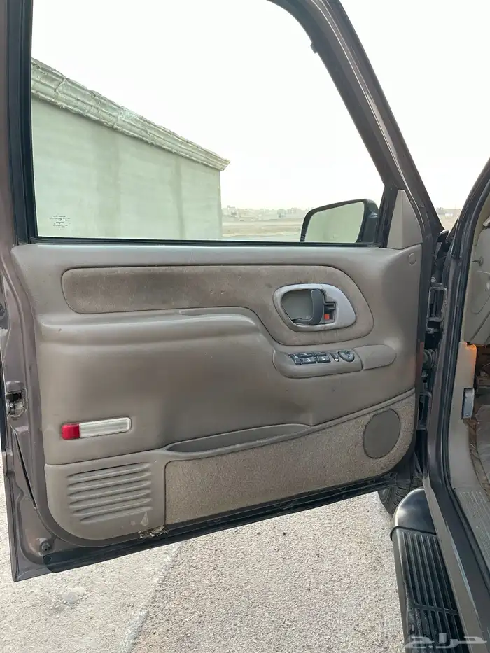 جمس ملكي سوبرمان مديل 1997 نظيف حكومي سابقن 4