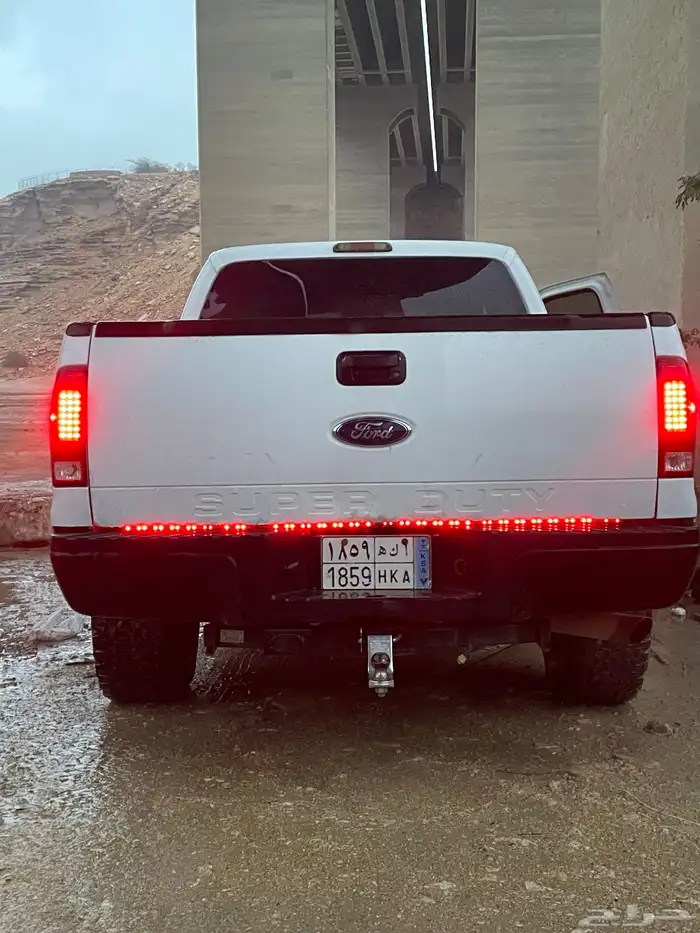 فورد F-350 2011 4