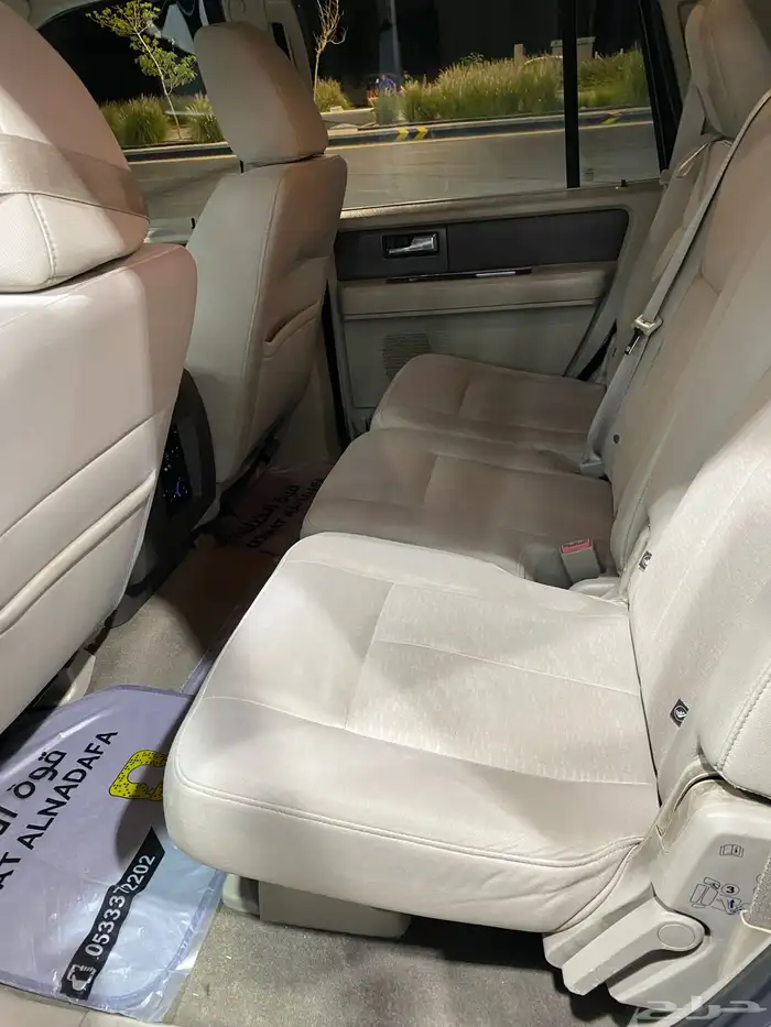 فورد اكسبيدشن 2011 منوة المستخدم 8