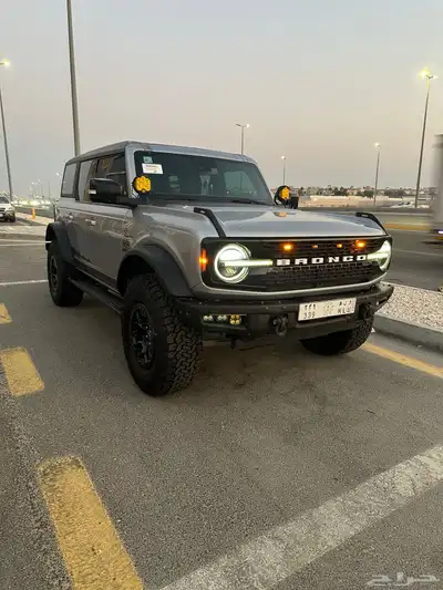 فورد برونكو وايلد تراك 2021 index