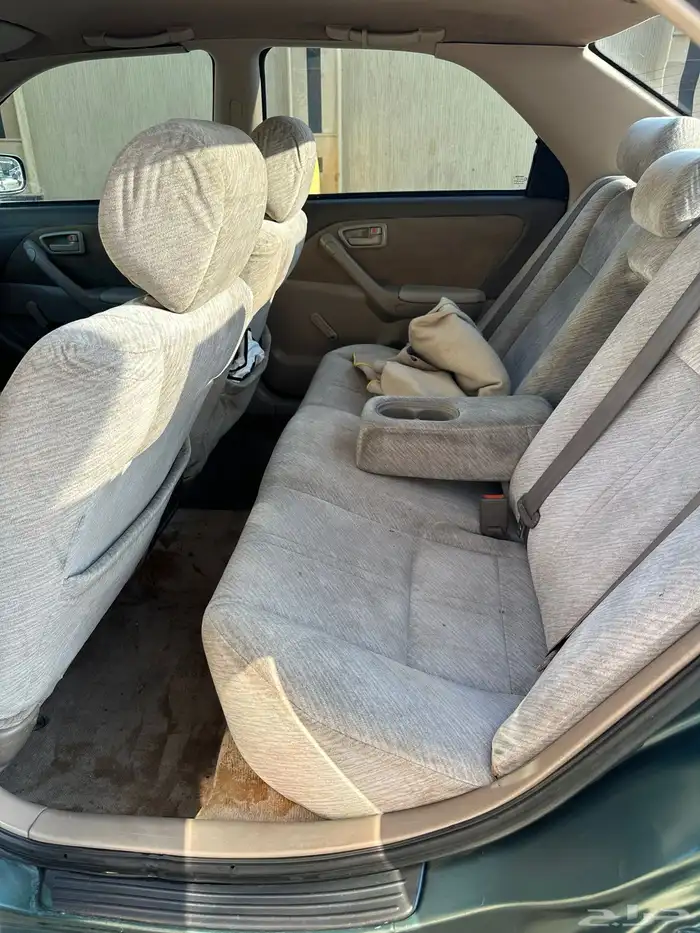 كامري 2001 للبيع او البدل 12