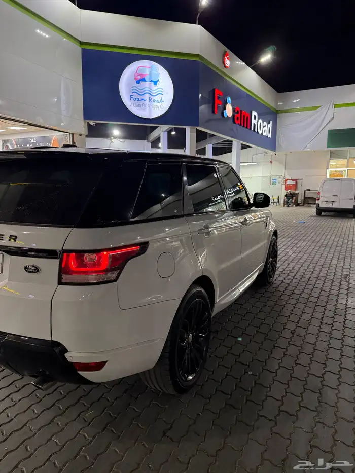 رنج روفر سبورت 2014 4