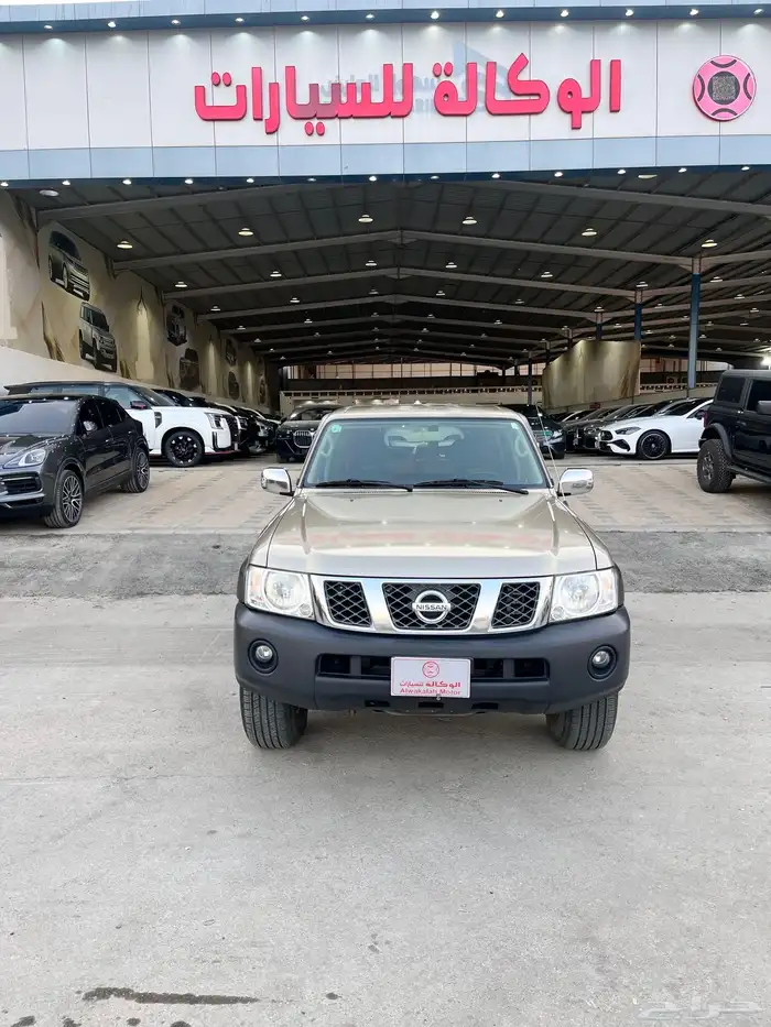 نيسان فتكGL موديل 2016 0