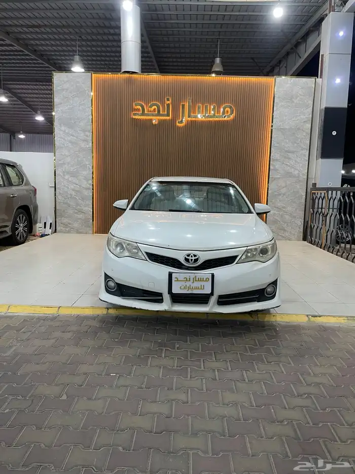 كامري موديل 2013 فل كامل(GLX) 0