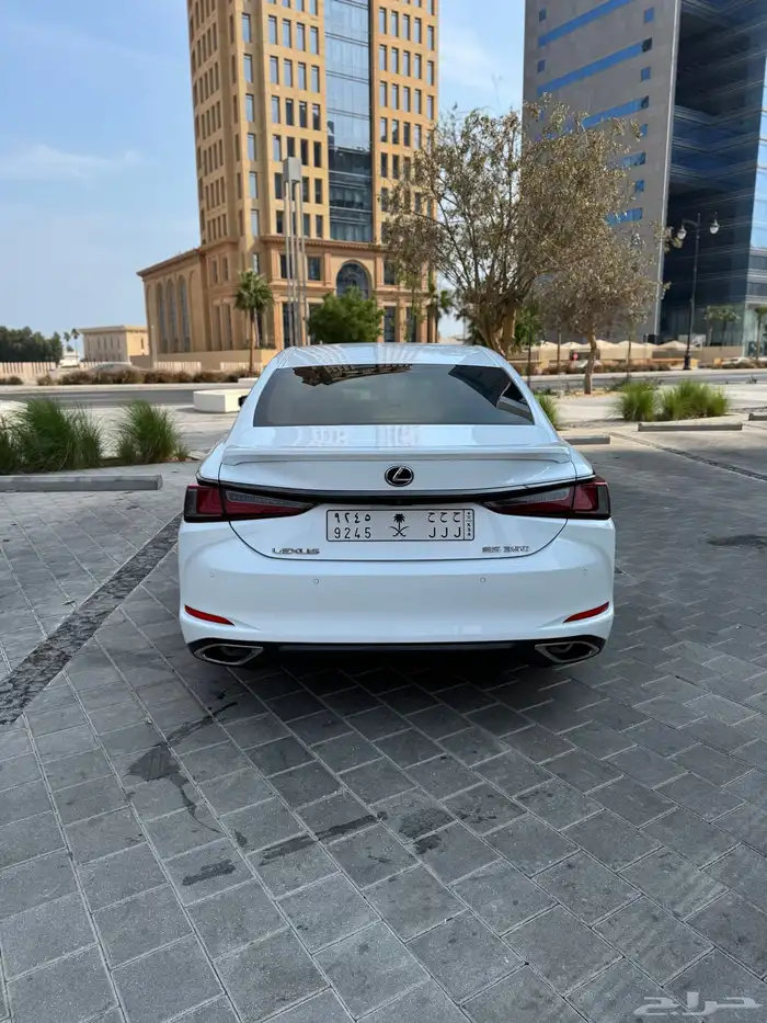 لكزس ES350 3