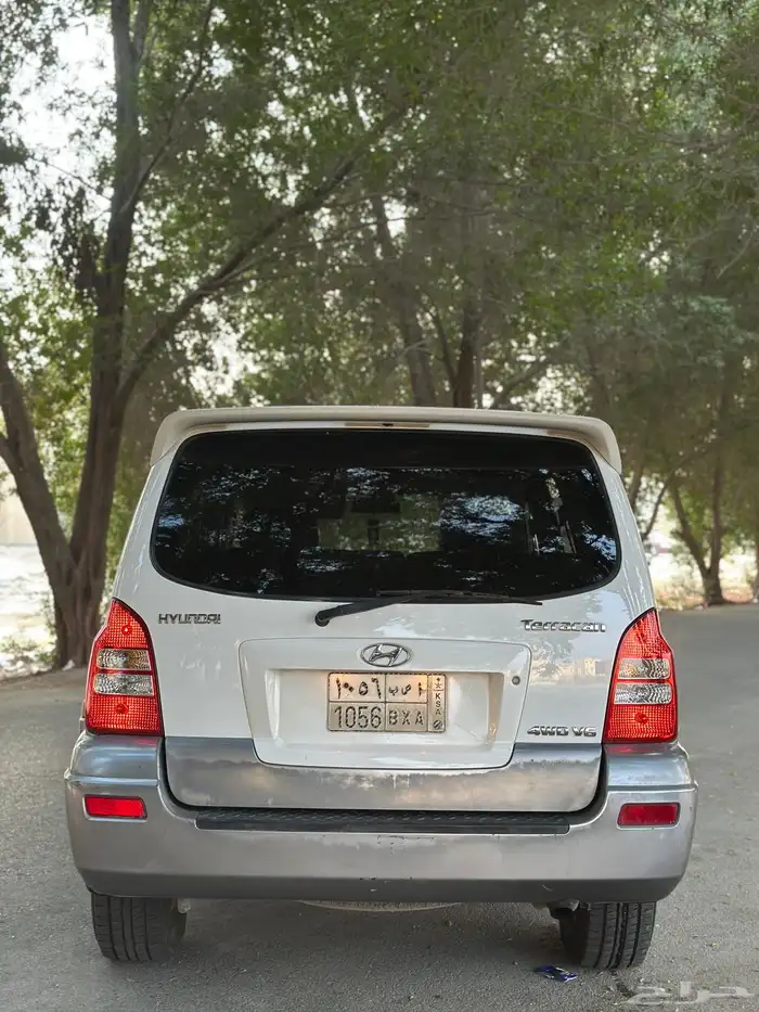 تيركان مديل 2006 نظيف دبل 2