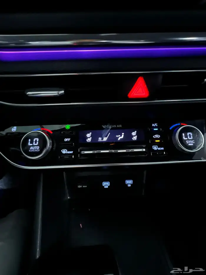 سوناتا(2022)ممشى(68)نضيف جدا مواصفات الفل 33