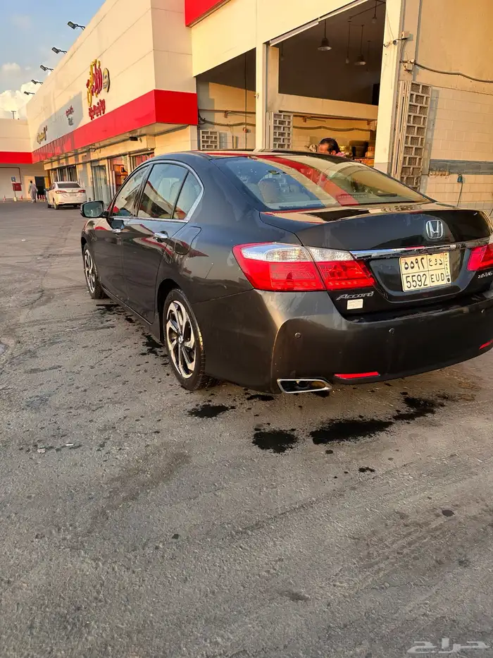 هوندا أكورد 2015 3