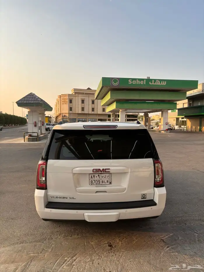 يوكن XL 2019 ممشى 150 دبل نظيف 6