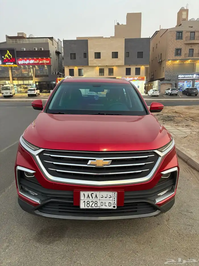 شيفروليه كابتيفا 2021 LT 0