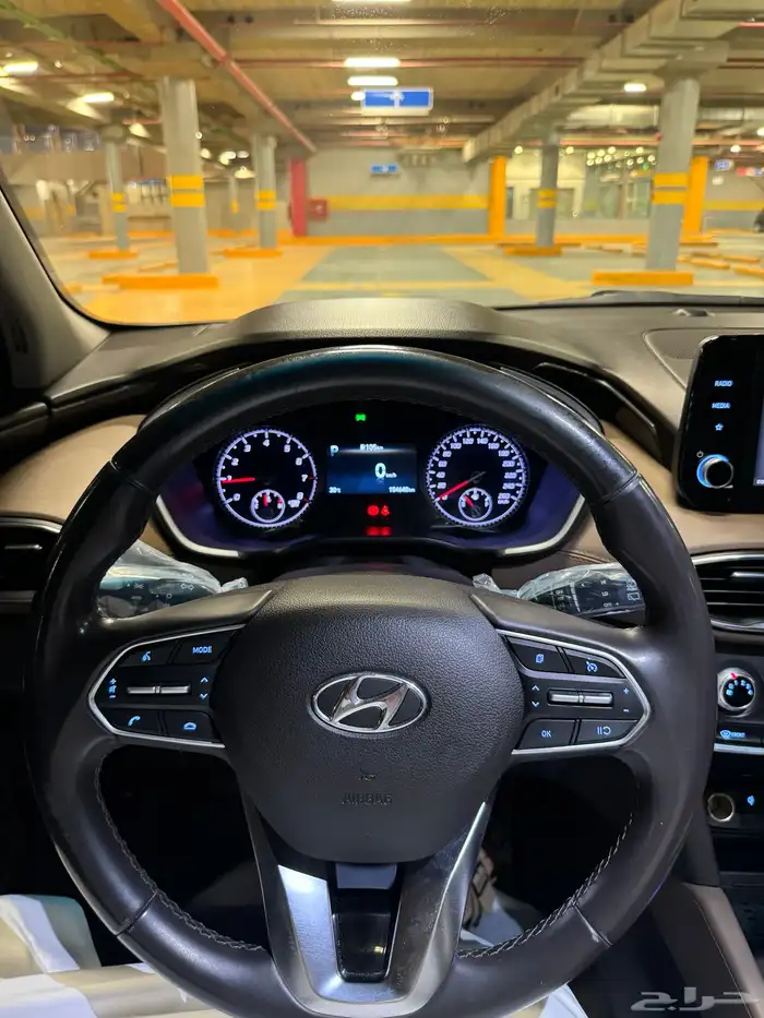 سنتافي 2021 سمارت بنزين وارد الوكيل 39