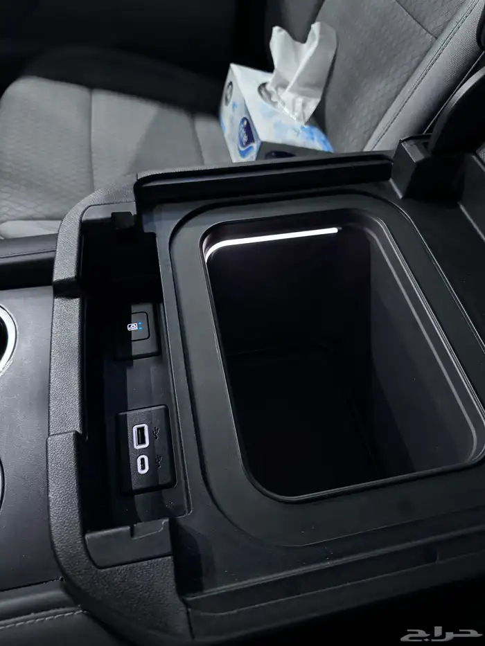 شفروليه تاهو LT بدون دبل بحالة الوكالة 2023 16