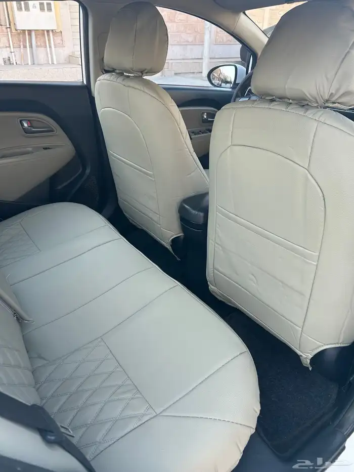 كيا ريو نظيف وكاله 10