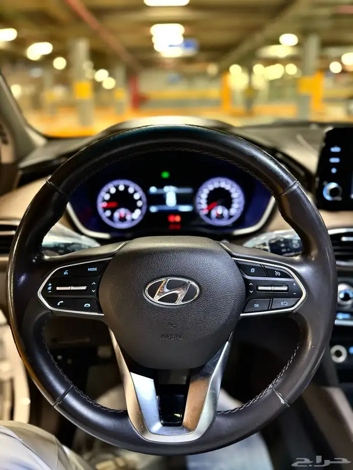 سنتافي 2021 سمارت بنزين وارد الوكيل 27