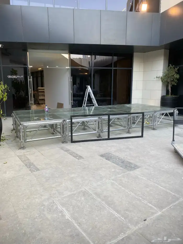 تاجير شاشات عرض 3