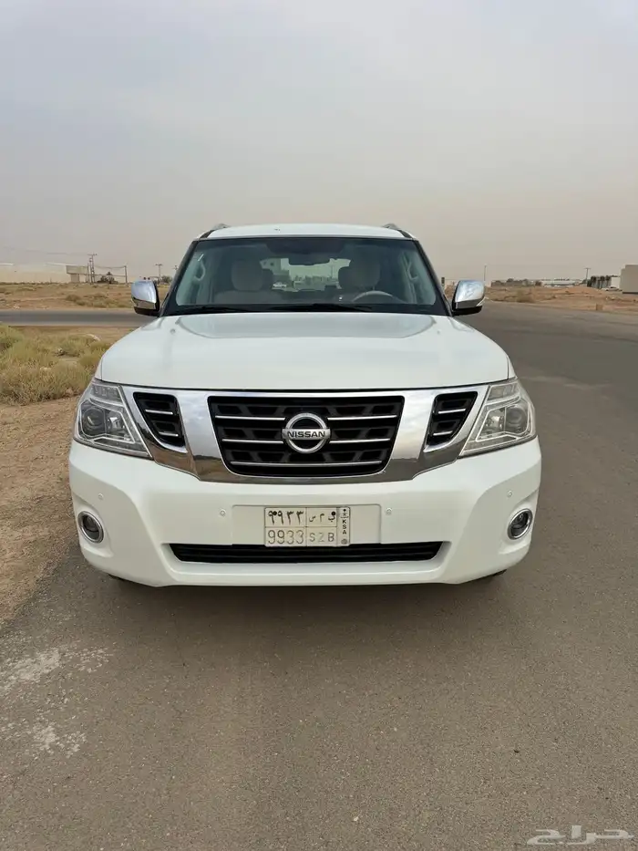 باترول ستاندر 320 4