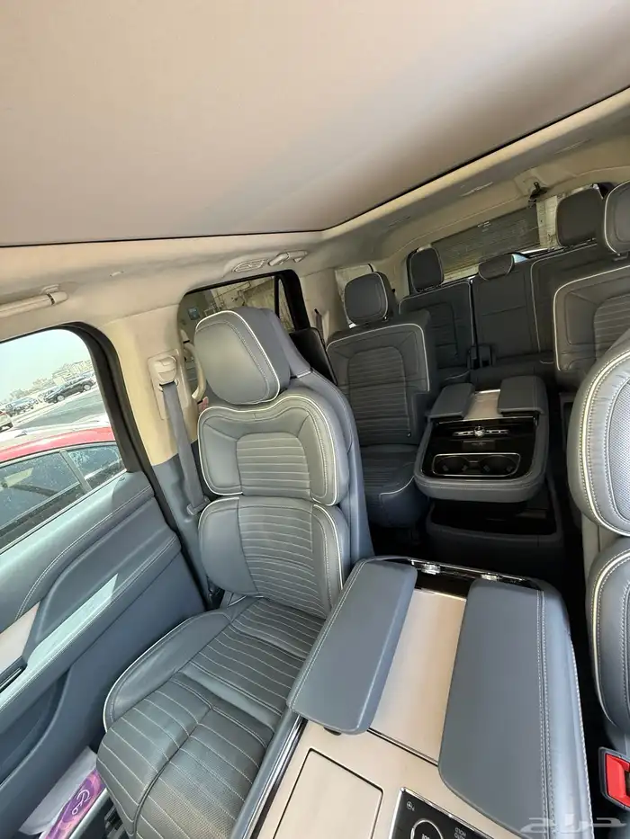 لنكولن نافقيتور 2020 تحت الضمان وغاية المستخدم 15