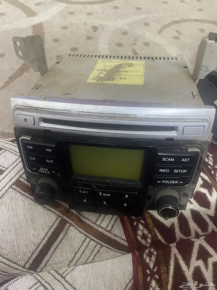 مسجل سوناتا2013 حق الوكاله نضيف 0