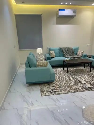 اجار شقه غرفه وصاله الشروق بهر الباحه 0