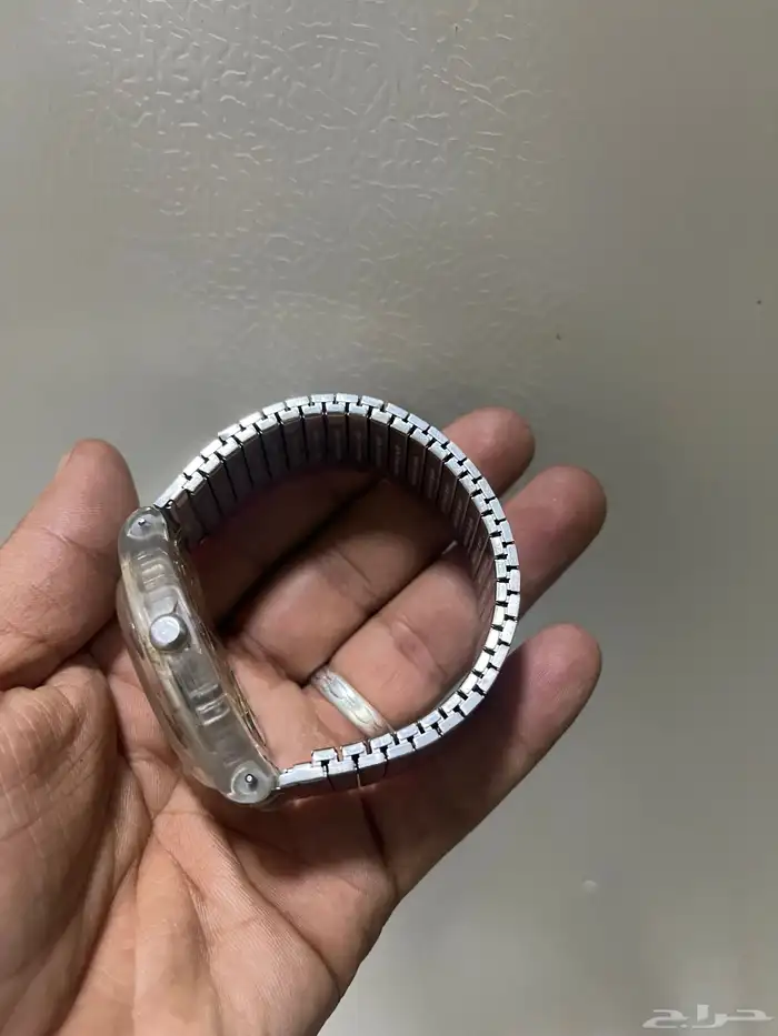 ساعة سواتش 2