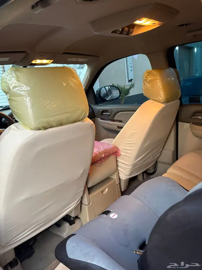 جمس تاهو 2013 للبيع 7