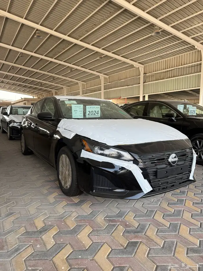 نيسان التيما موديل 2024 3