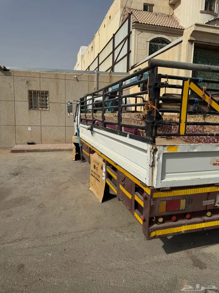 ايسوزو 2008 ونش هايدروليك جامبو للبيع نظيفة ممشي 989958 8