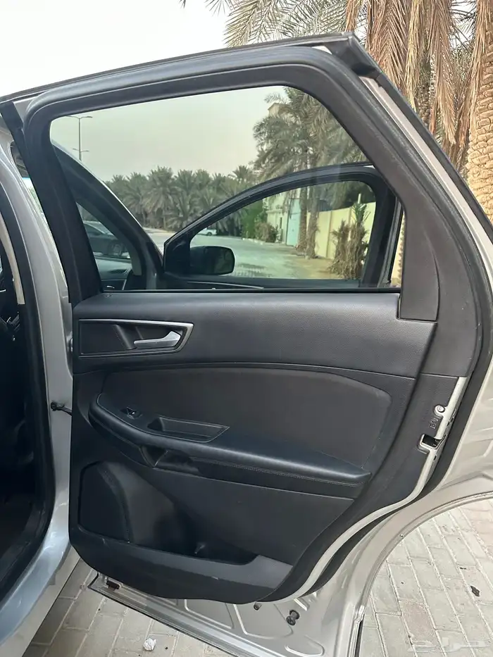 فورد ايدج 2017 نظيف جدا للبيع 15