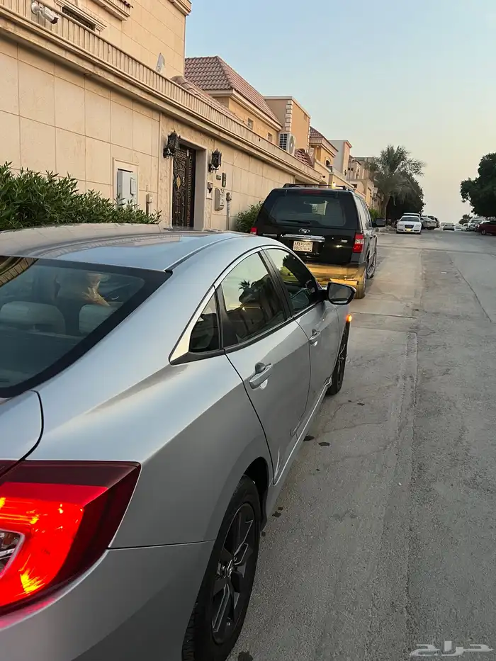 هوندا سيفيك موديل 2020 4