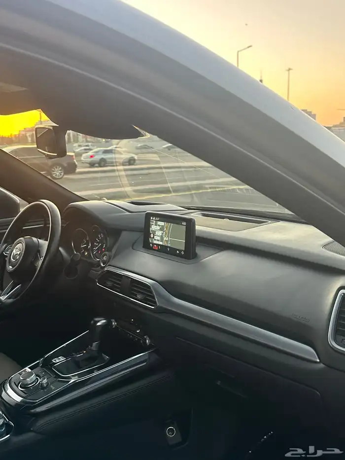 مازدا cx 9 2019 7