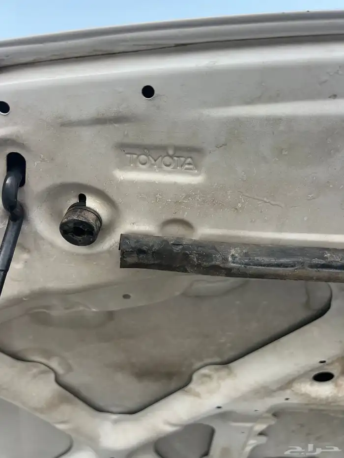 هايلوكس 2010 نظيف 22