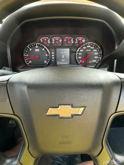 وانيت سلفرادو 2017 index