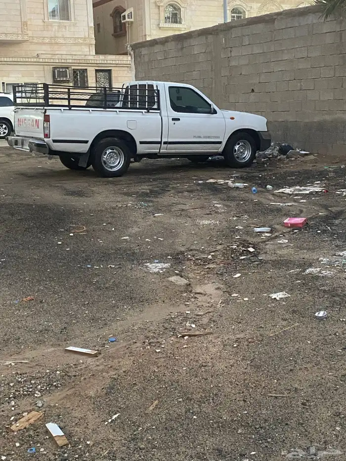 نيسان ددسن غماره 2