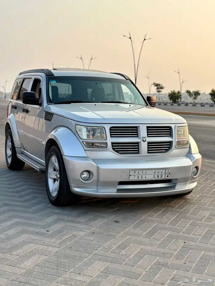 دوج نيترو RT 2009 0