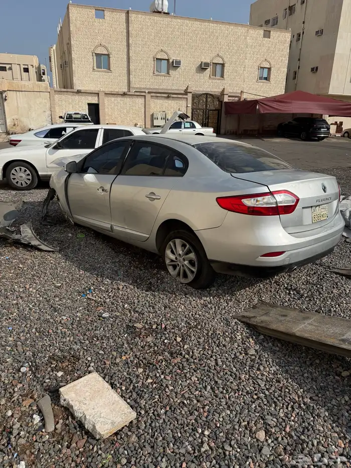 رينو فلوانس 2016 للبيع قطع 2