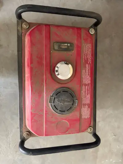 ماطور مولد كهرباء هوندا نظيف index