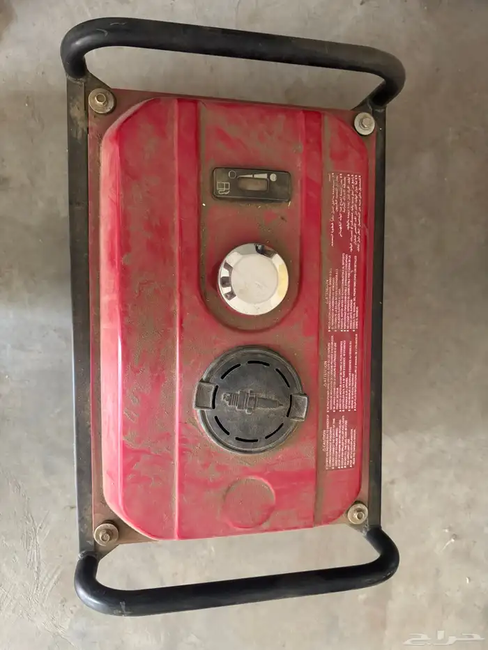 ماطور مولد كهرباء هوندا نظيف 1