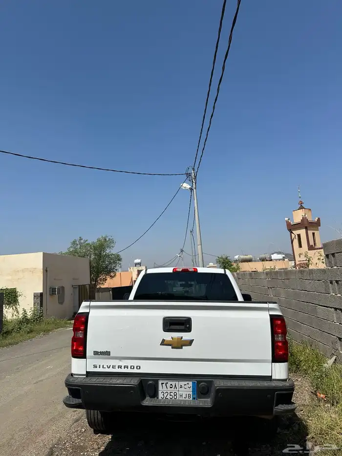 سلفرادو 2017 3