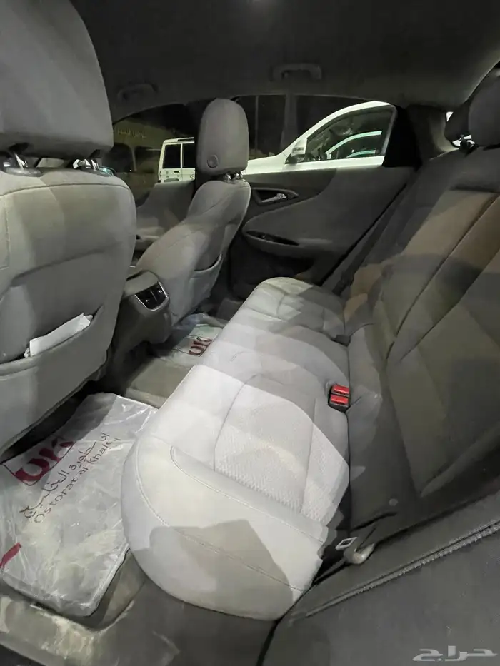 ماليبو 2018 بصمه بسعر مناسب 35