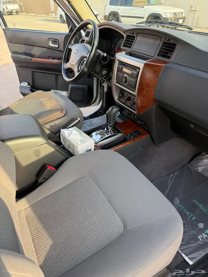 باترول سفاري 2019 12