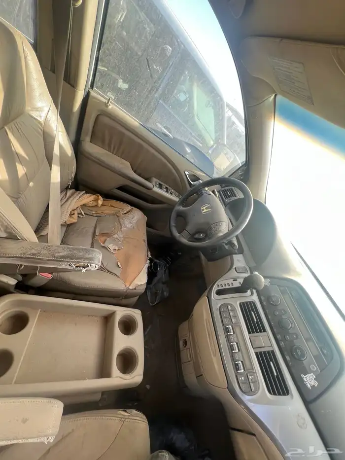 هوندا أوديسي 2008 قطع 4