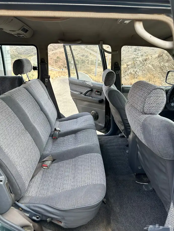 جيب صالون لاندكروزر 1993 نظيف 27