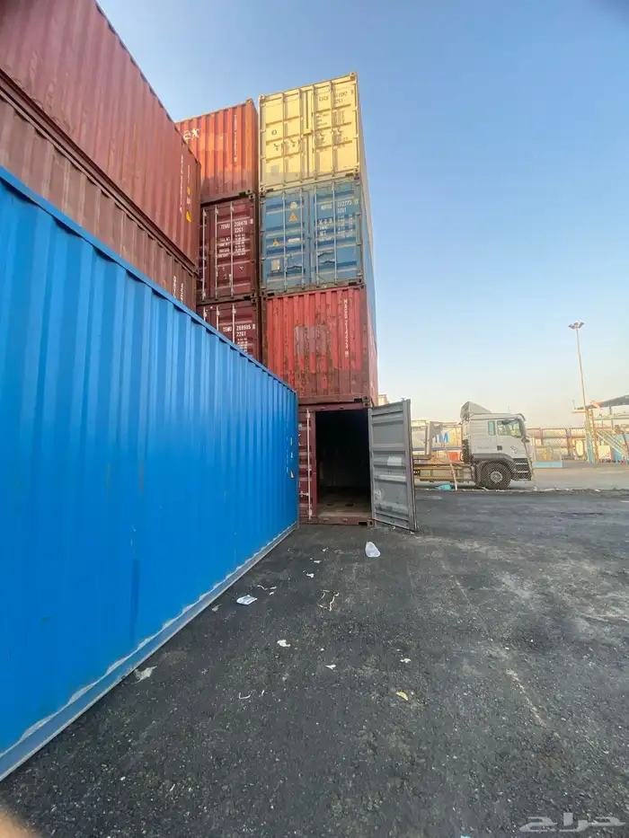 حاويات كونتينر 2