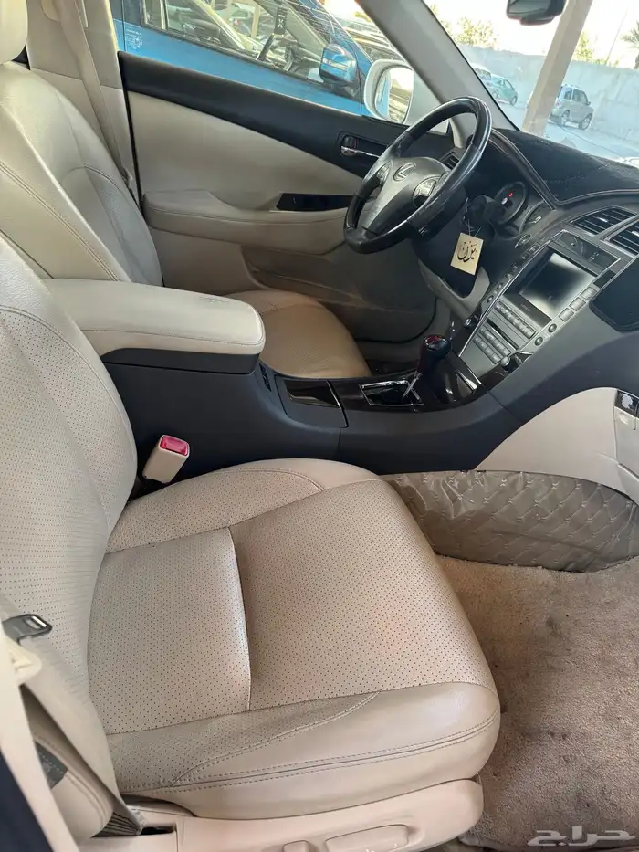 ES350 فل كامل بانوراما 5