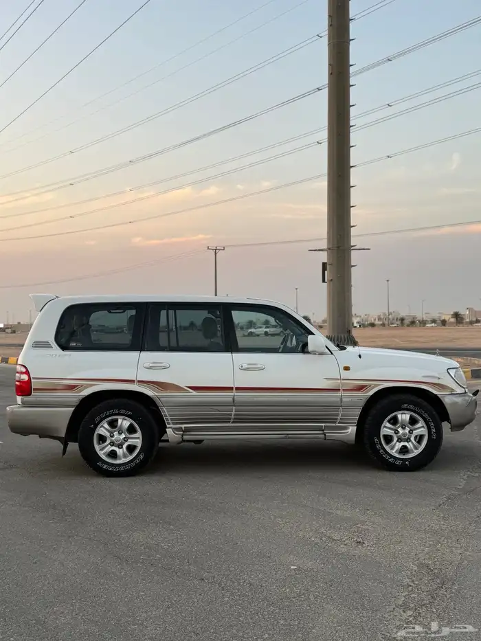 للبيع جيكسار 2004 فل كامل مخزن 3