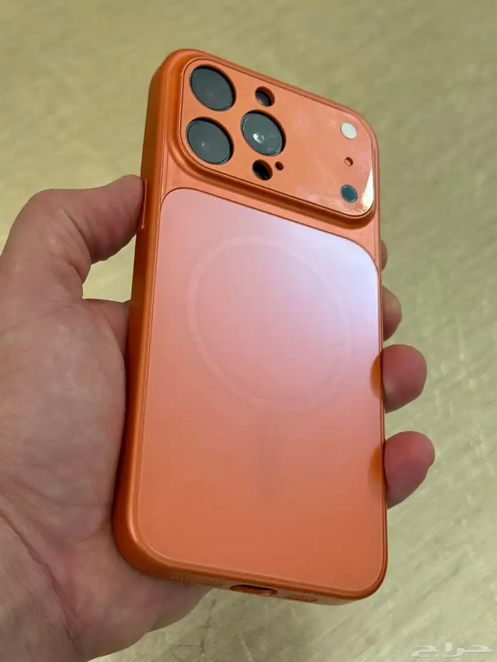 آيفون 15 بروماكس ذاكرة 512 بطارية 88 5