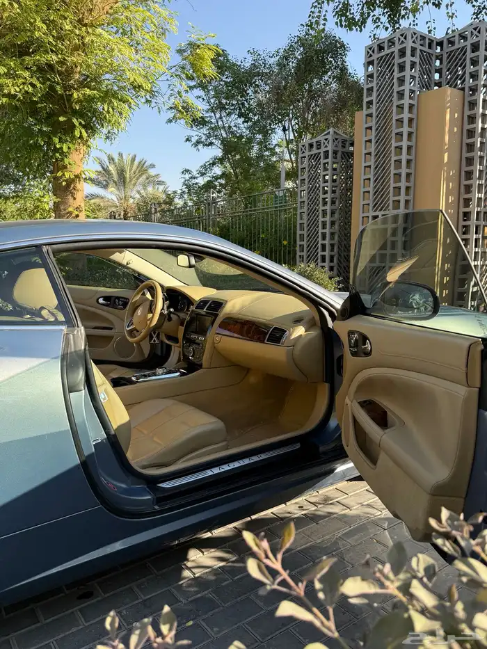 جاكوار XK 2013 V8 نادرة جدا مواصفات خاصة   حالة وكالة 25